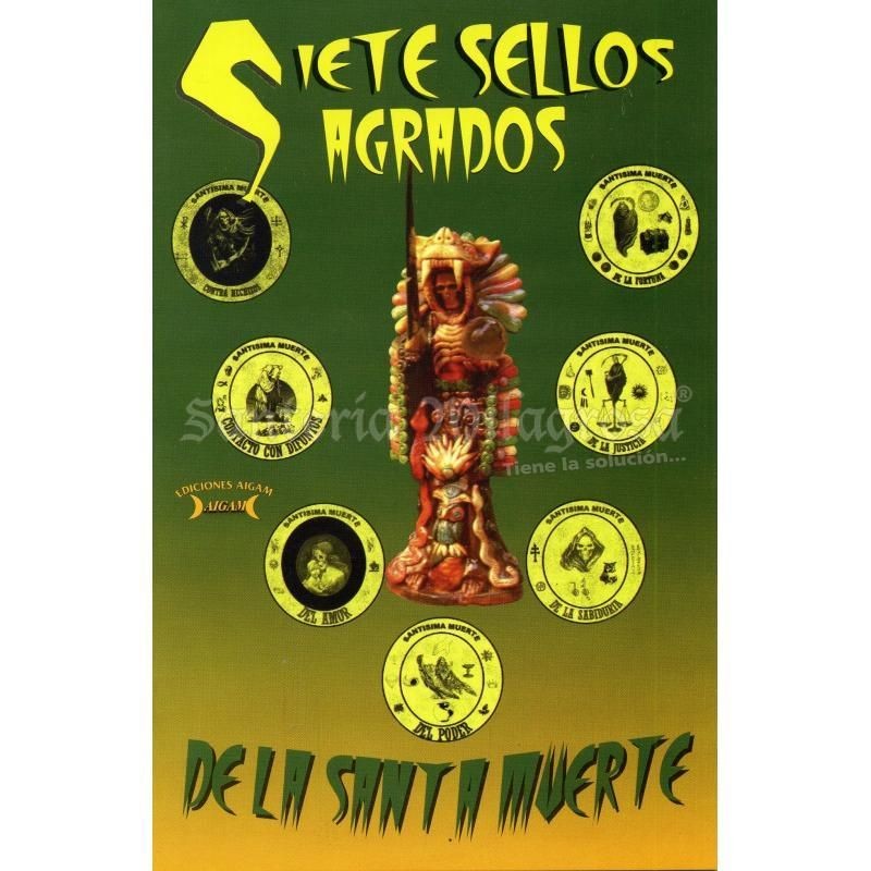 LI. Siete Sellos Sagrados
