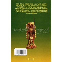 LI. Siete Sellos Sagrados