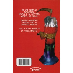 Libro Santa Muerte del Ho