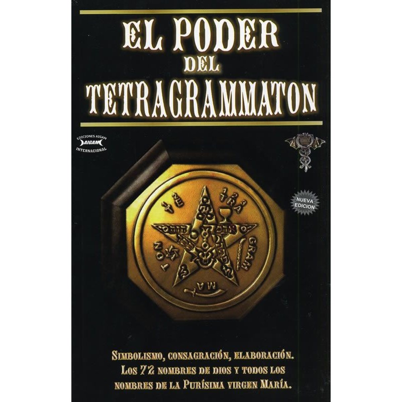 LI. Poder del Tetragramat