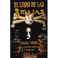 Libro Brujas (De las...) (Magia Negra) (Aigam)