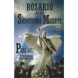 Libro Rosario de la Santi