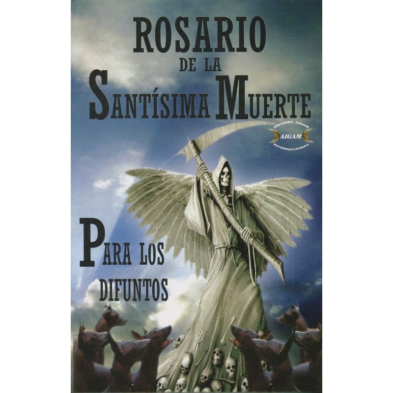 Libro Rosario de la Santi