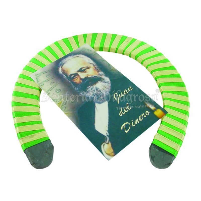 AMULETO Herradura Juan de