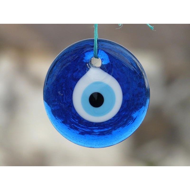 AMULETO Proteccion Escoba