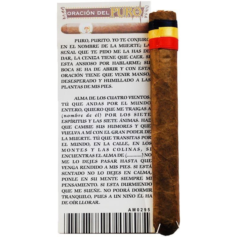 AMULETO Puro con Cinta (I