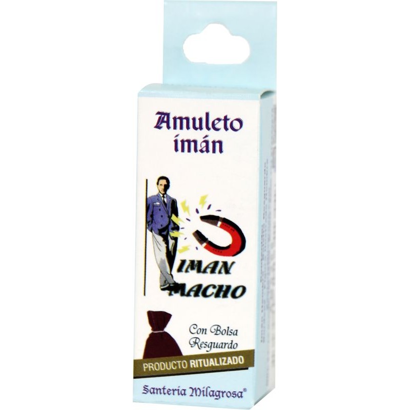 AMULETO Iman Macho (Atrac