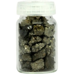 Amuleto Botella Piedra Pi