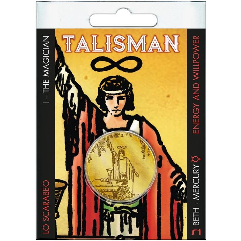 Amuleto Tarot Talisman 0