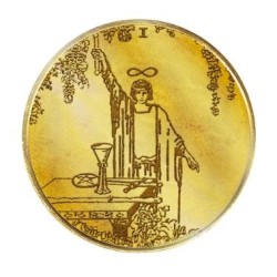 Amuleto Tarot Talisman 0