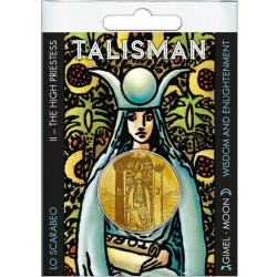Amuleto Tarot Talisman 0