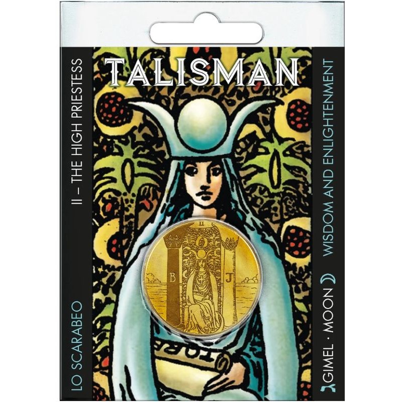 Amuleto Tarot Talisman 0
