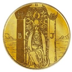 Amuleto Tarot Talisman 0