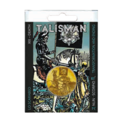 Amuleto Talisman XIII