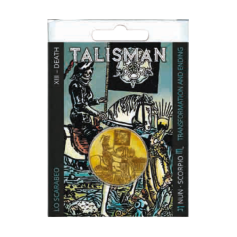 Amuleto Talisman XIII