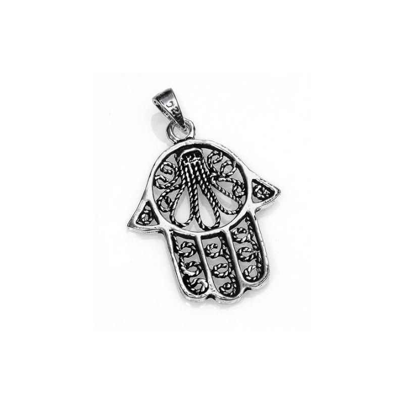 AMULETO PL. Mano de Fatim