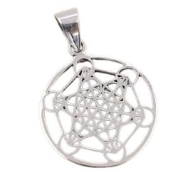 Amuleto Plata Martillo de