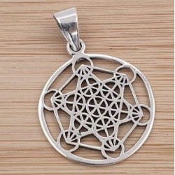 Amuleto Plata Martillo de