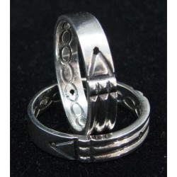 AMULETO PL. Anillo Atlant