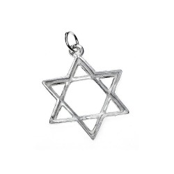 AMULETO PL. Estrella Davi