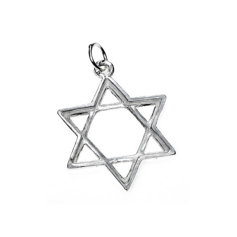 AMULETO PL. Estrella Davi