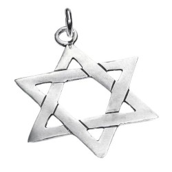 AMULETO PL. Estrella Davi