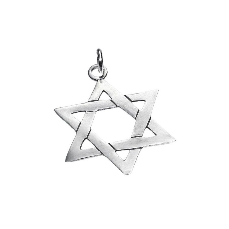 AMULETO PL. Estrella Davi