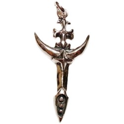 AMULETO PL. Estrella Davi