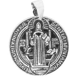 Am Pl Medala San Benito (
