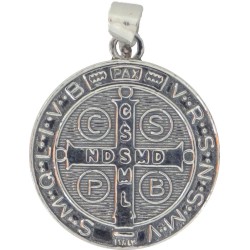 Am Pl Medala San Benito (