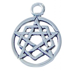 AMULETO PL. Pentagrama 2.