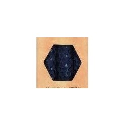 VELA Miel Azul - Cera Nat