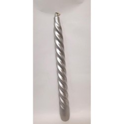 Vela bujia Plateada Espir