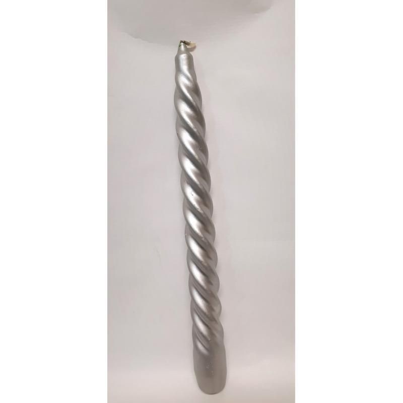 Vela bujia Plateada Espir