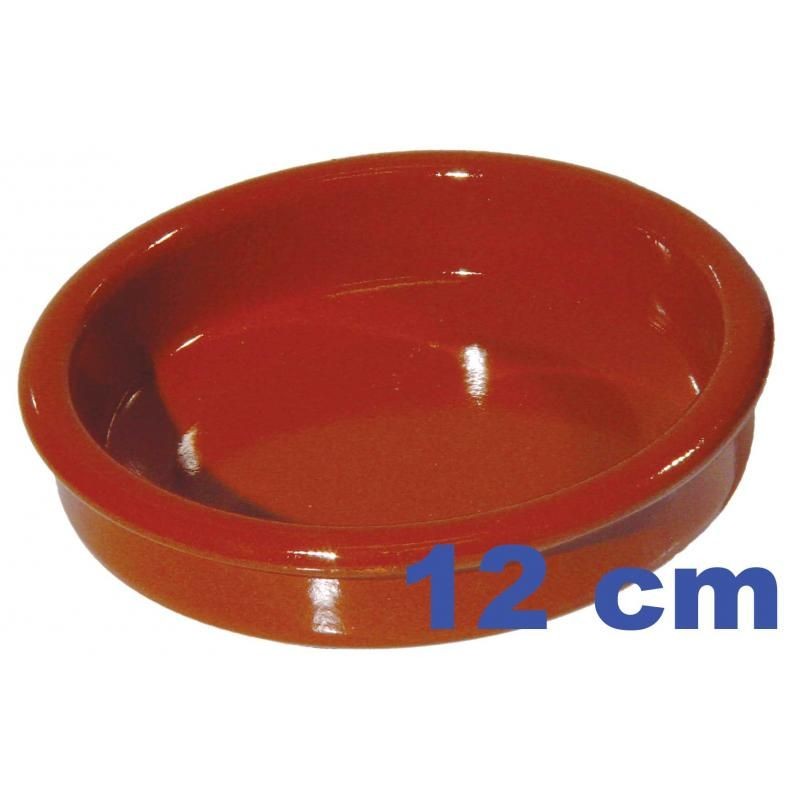 CAZU Barro Esmaltado 12