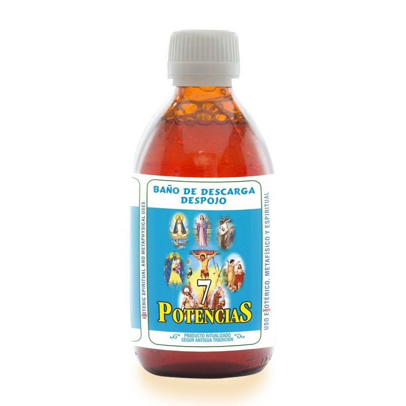 Despojo 7 Potencias
