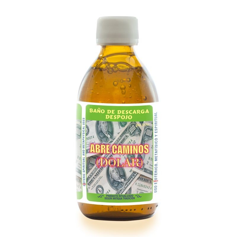 Despojo Abre Caminos Dolar