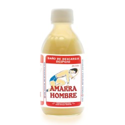 Despojo Amarra Hombre