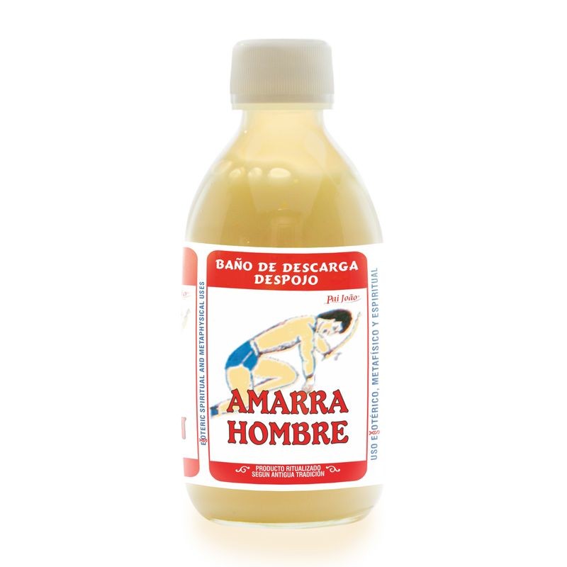 Despojo Amarra Hombre