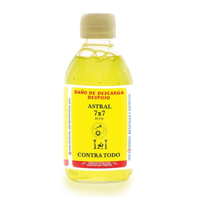 Despojo Astral 7 x 7