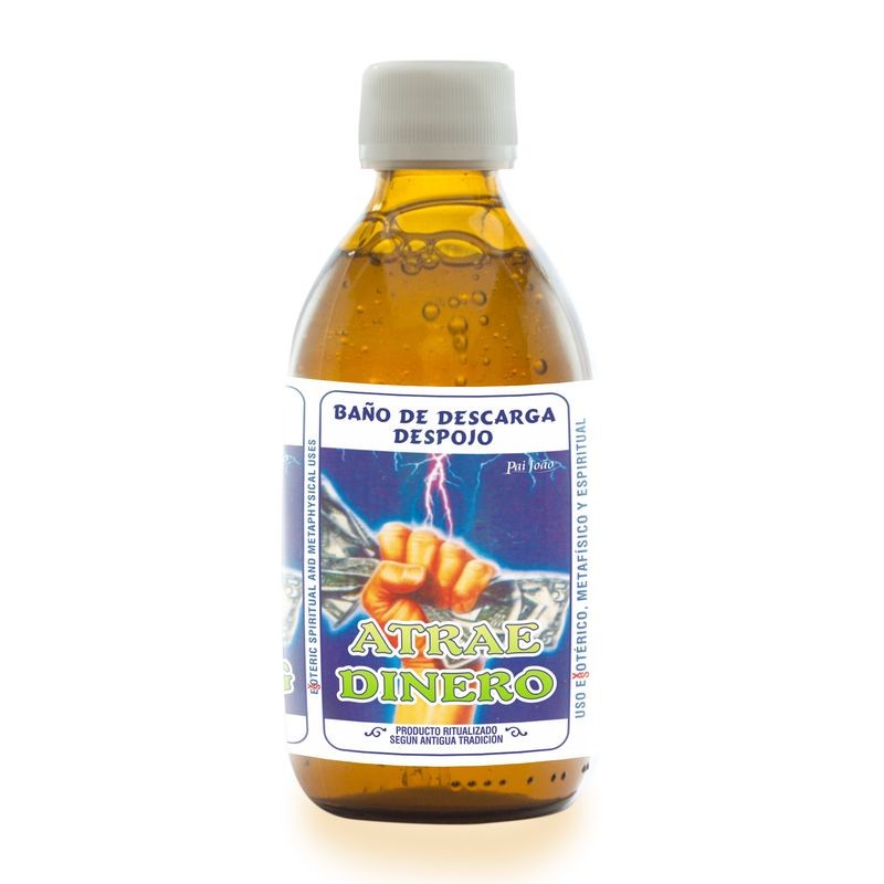 Despojo Atrae Dinero