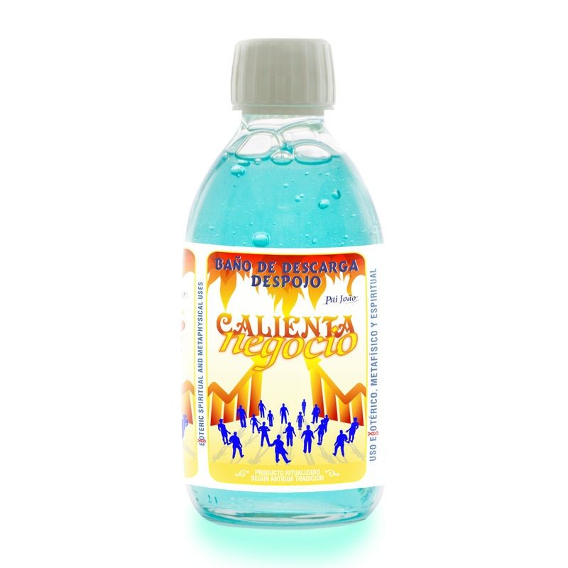 Despojo Calienta Negocios