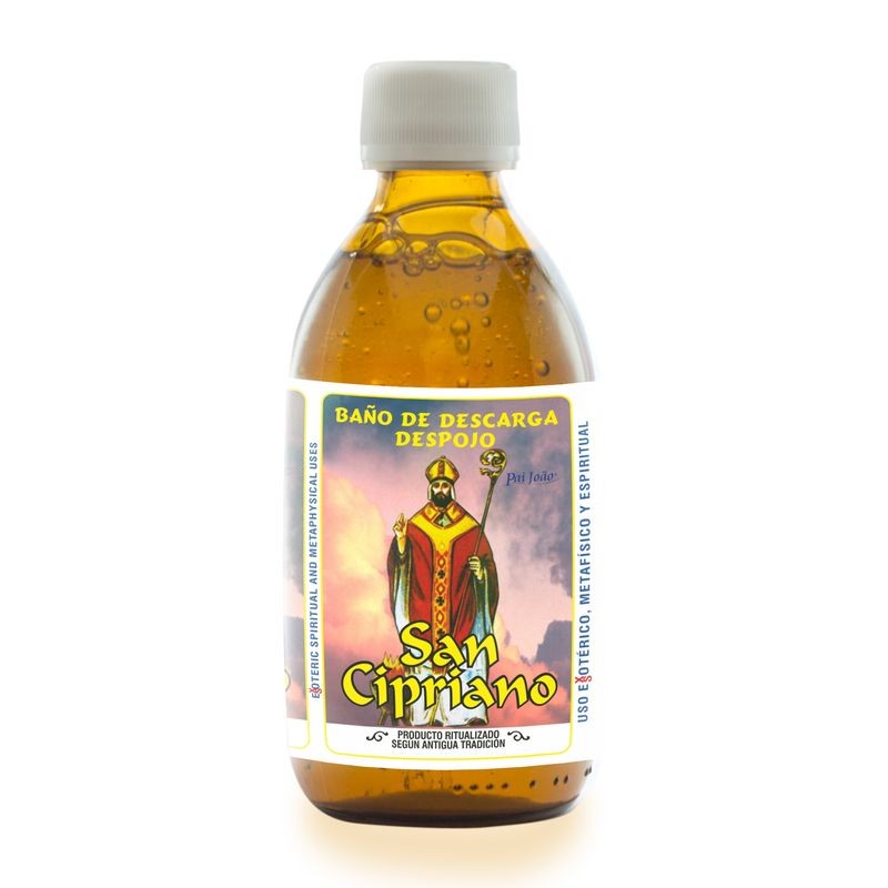 Despojo San Cipriano