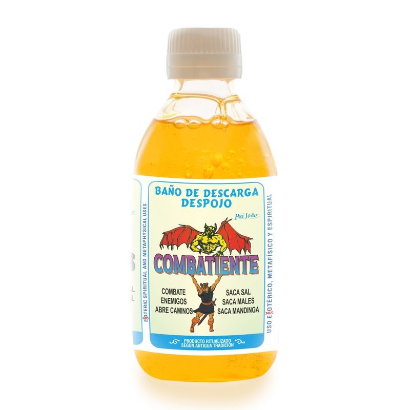 Despojo Combatiente 250 c