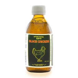 Despojo Gallina Negra