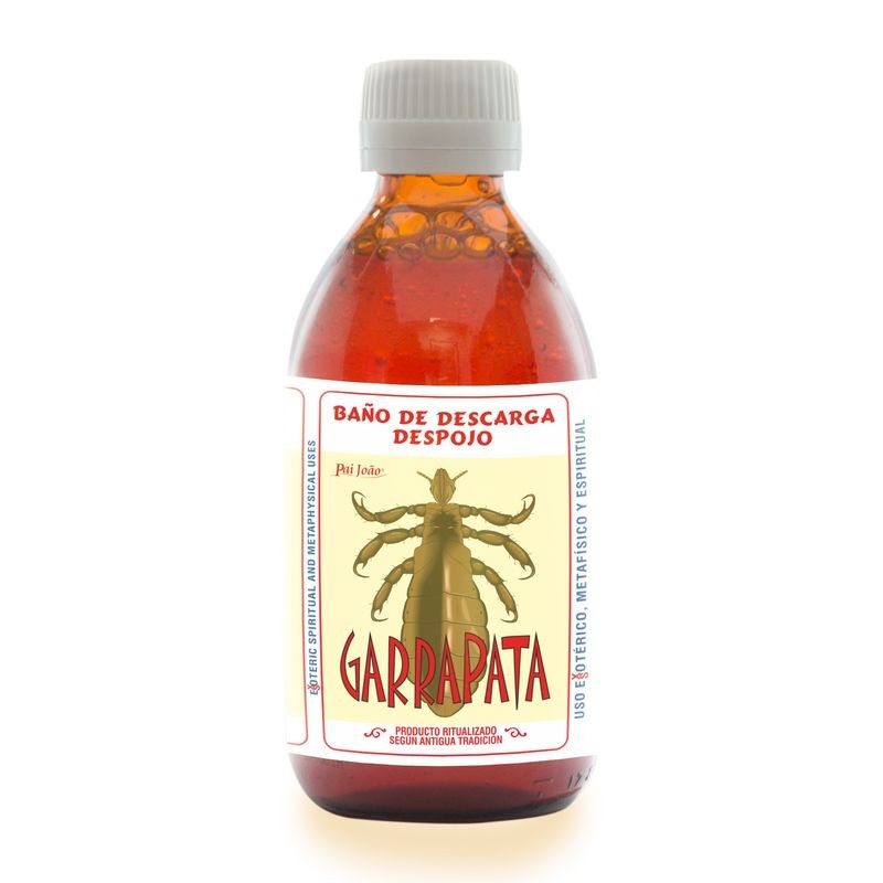 Despojo Garrapata 250 ml