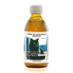 Despojo Suerte Gato Negro