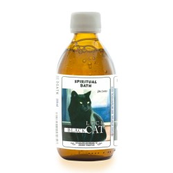 Despojo Suerte Gato Negro