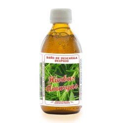 Despojo Hierbas Amargas