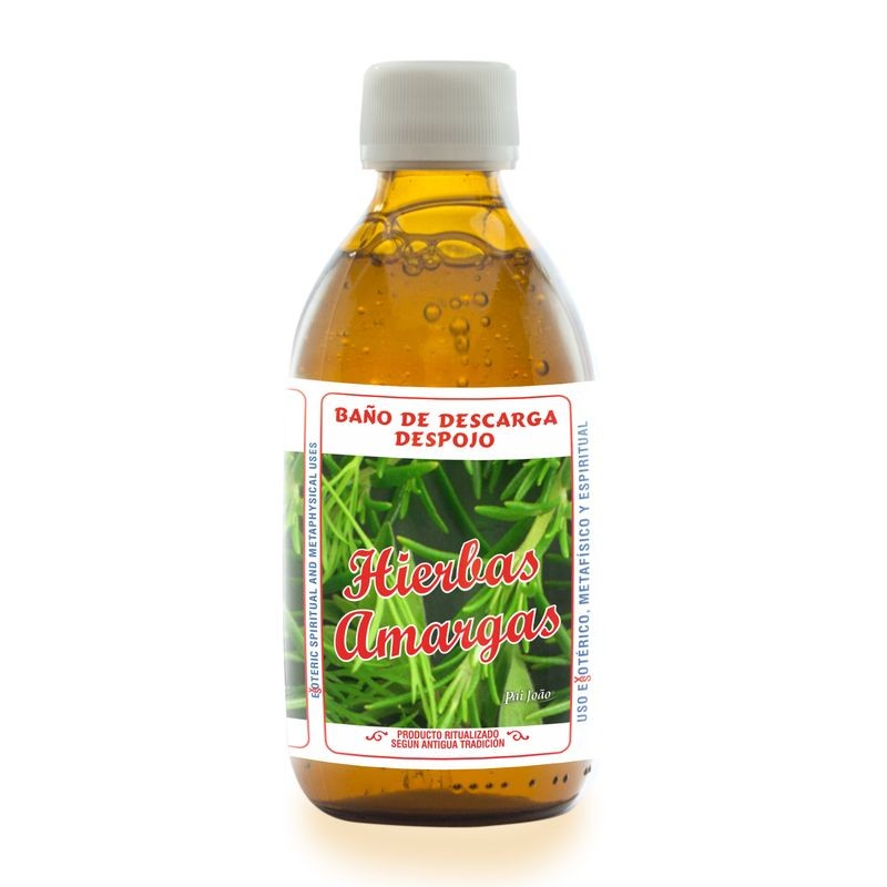 Despojo Hierbas Amargas